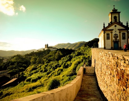 Se Faltar a Paz: Minas Gerais