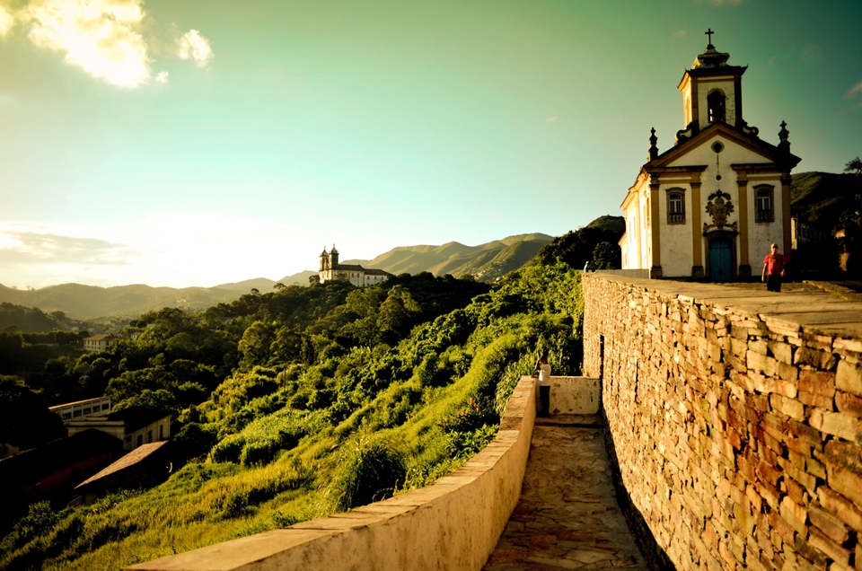 Se Faltar a Paz: Minas Gerais