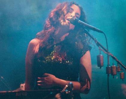 Céu Lança Primeiro DVD da Carreira