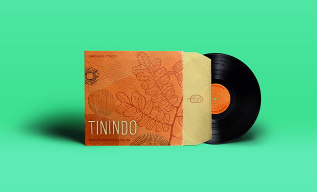 Tinindo e Trincando - Um Tributo aos Novos Baianos