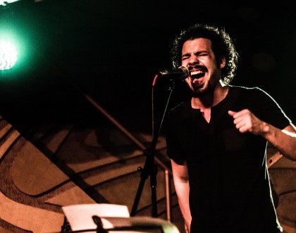 Daniel Andrade lança clipe da música Cantiga