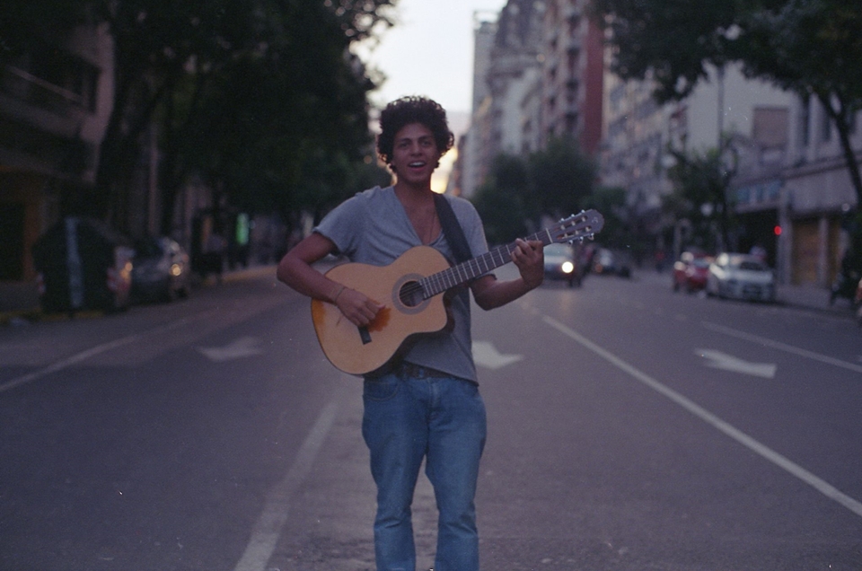 Entrevista: Léo Middea