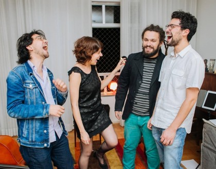 Senta aqui, pega a melodia e engole!