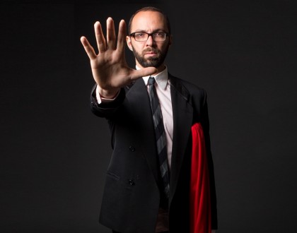 Pedro Sá Moraes – Prazer do Princípio ao Fim