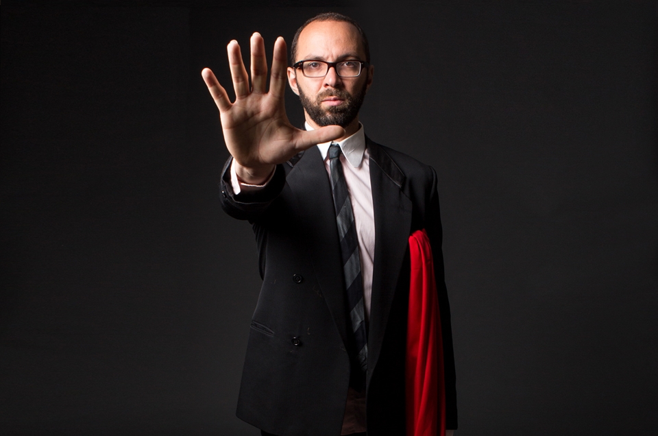 Pedro Sá Moraes – Prazer do Princípio ao Fim