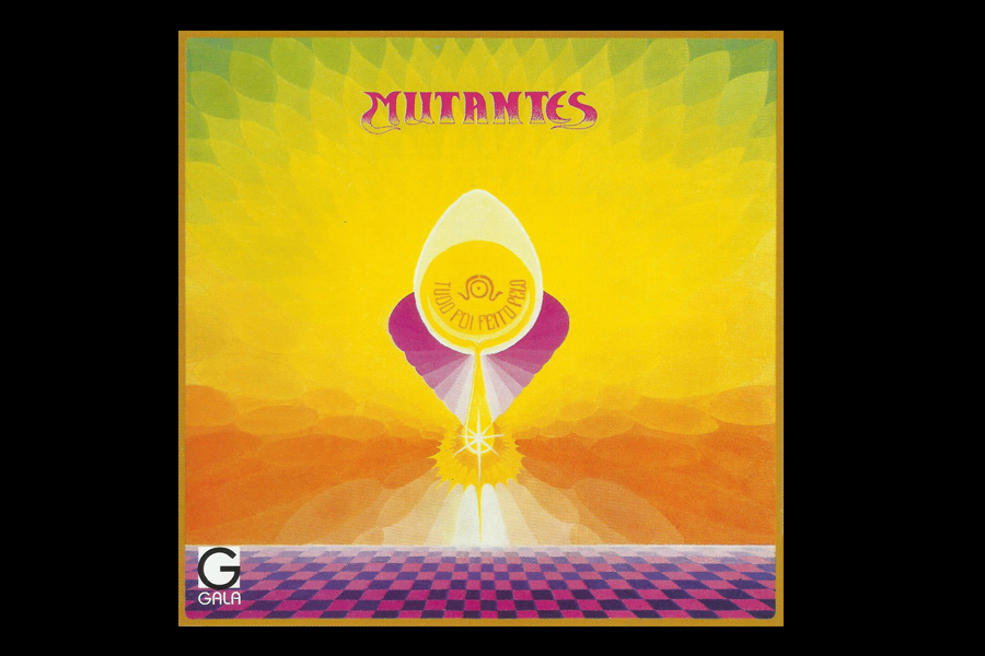 Discos Escondidos #003: Mutantes - Tudo foi feito pelo sol