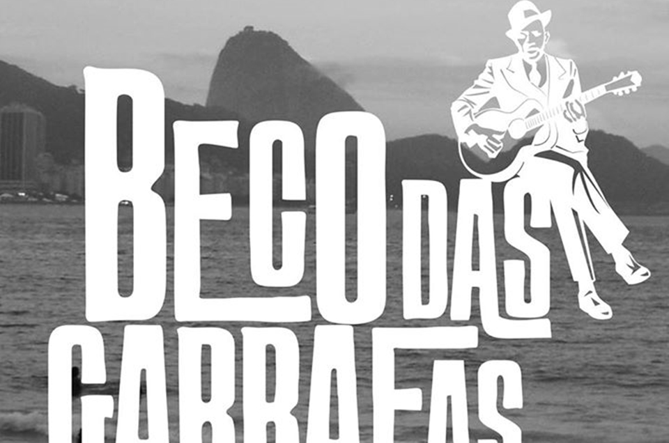 Documentário sobre o Beco das Garrafas