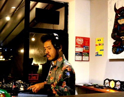 Sonoro tem artes, música e bons drinques de graça em São Paulo