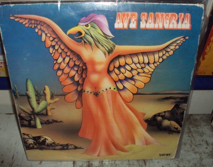 Ave Sangria - Ave Sangria 1974