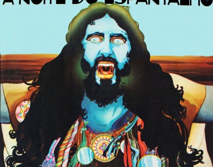 A Noite do Espantalho – Sérgio Ricardo, Alceu Valença  (1974)