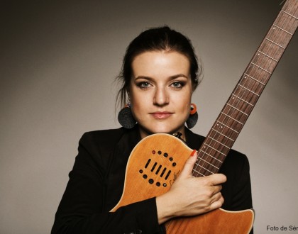 Resenha: Thaïs Morell - Amaralina