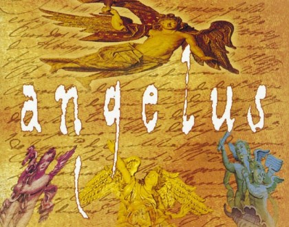 ANGELUS – MILTON NASCIMENTO (1994)