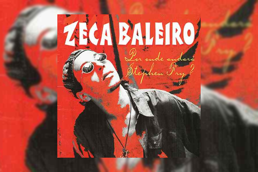 Discos Escondidos #009: Zeca Baleiro - Por onde andará Stephen Fry? (1997)