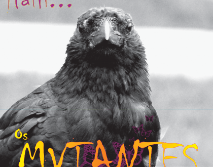 OS MUTANTES - Haih or Amortecedor