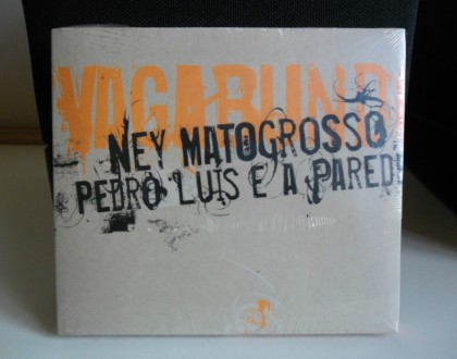 Ney Matogrosso e Pedro Luis e a Parede – Vagabundo
