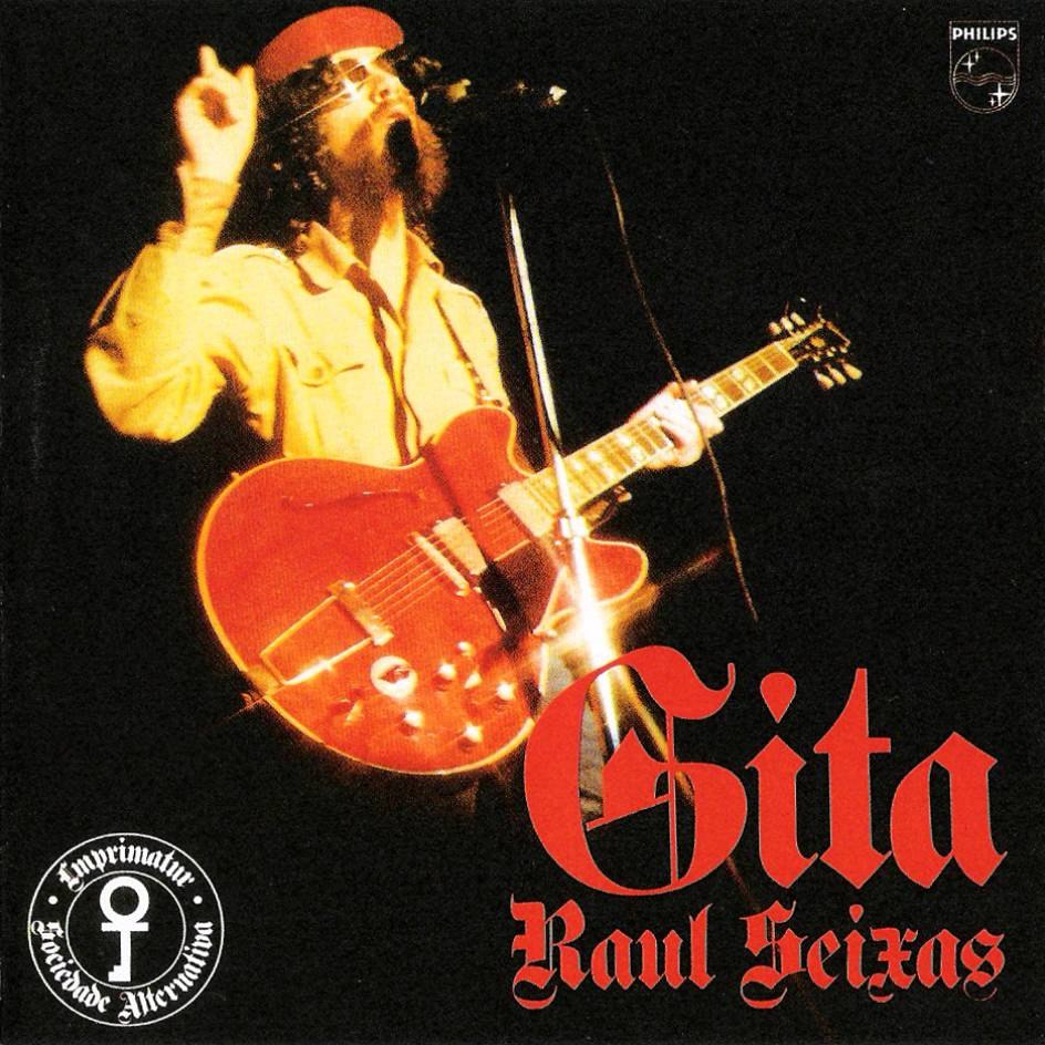Raul Seixas – Gita