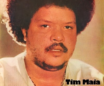 TIM MAIA - TIM MAIA 1971