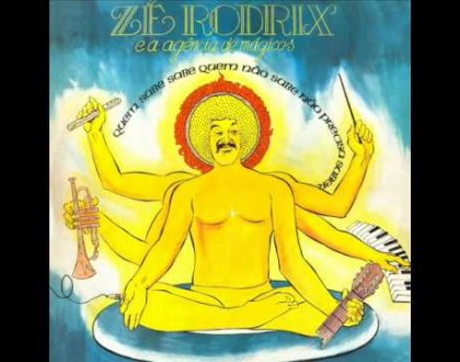 Zé Rodrix e Agência de Mágicos