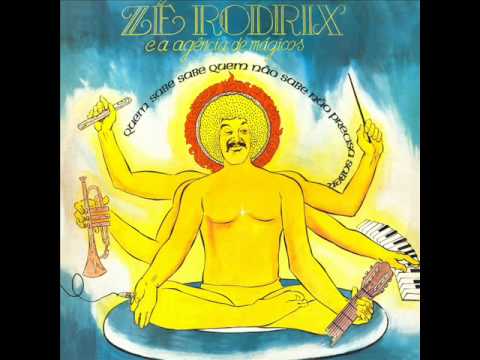 Zé Rodrix e Agência de Mágicos