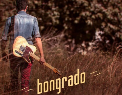 Bongrado e sua infinita banda de um homem só