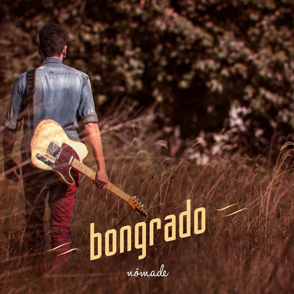 Bongrado e sua infinita banda de um homem só