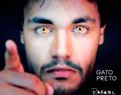 Conheça o pop oitentista do cantor e artista plástico Rafael Vidalles