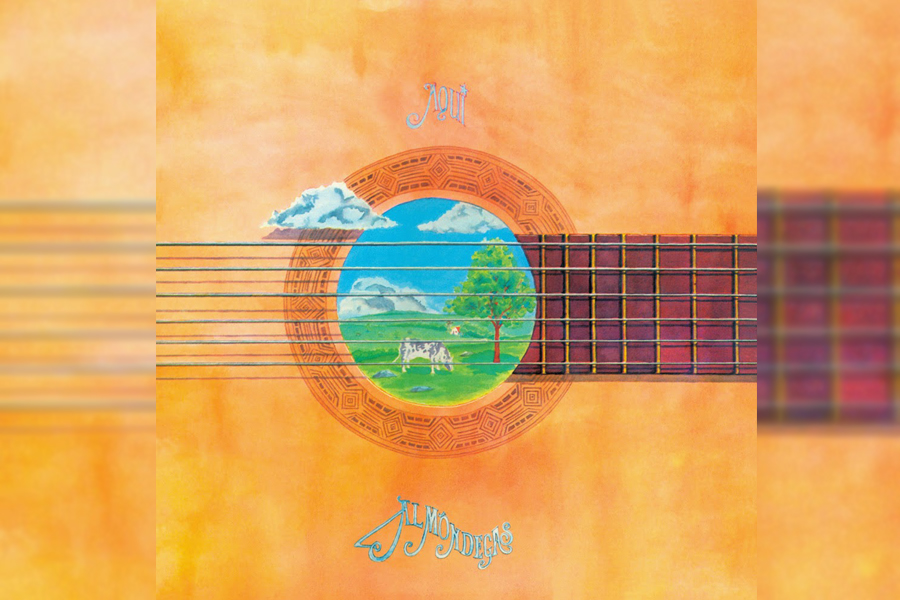Discos Escondidos #011: Almôndegas - Aqui (1975)
