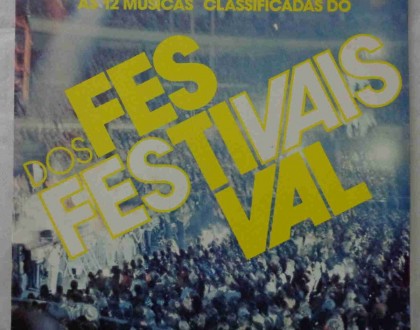 Festival dos Festivais – 1985