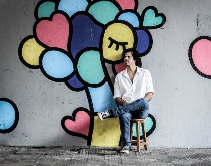 O Ex Cêntrico de Dani Mã é forte, como toda sua música