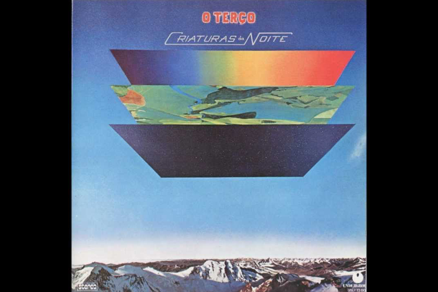 Discos Escondidos #013: O Terço - Criaturas da Noite (1975)