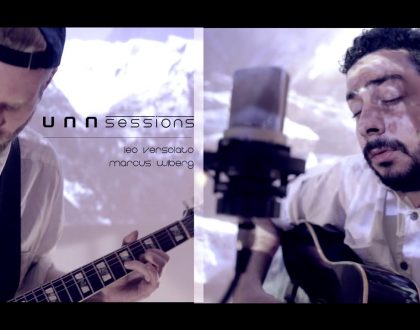 Ouça a nova música de Léo Versolato para o Unn Sessions