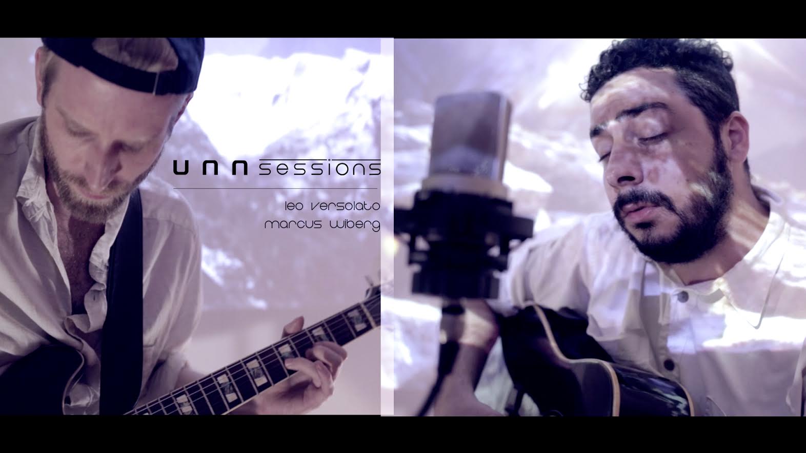 Ouça a nova música de Léo Versolato para o Unn Sessions