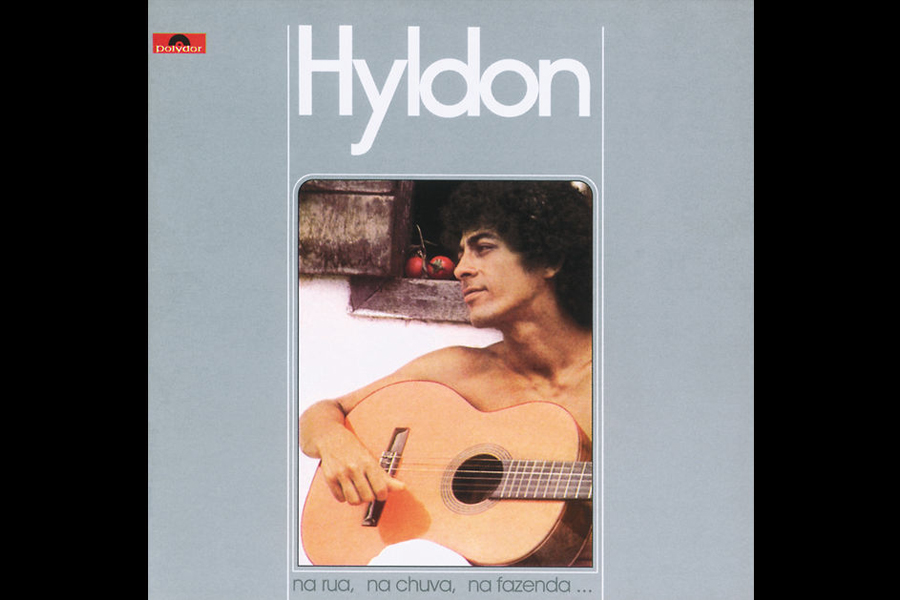 Discos Escondidos #015: Hyldon - Na rua, na chuva, na fazenda (1975)