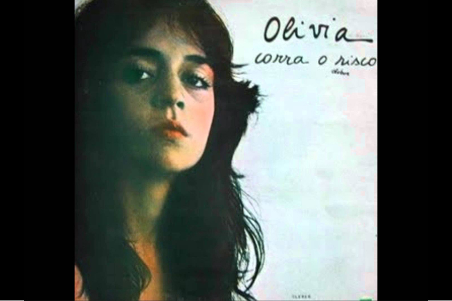 Discos Escondidos #016: Olívia Byington & A Barca do Sol - Corra o Risco (1978)