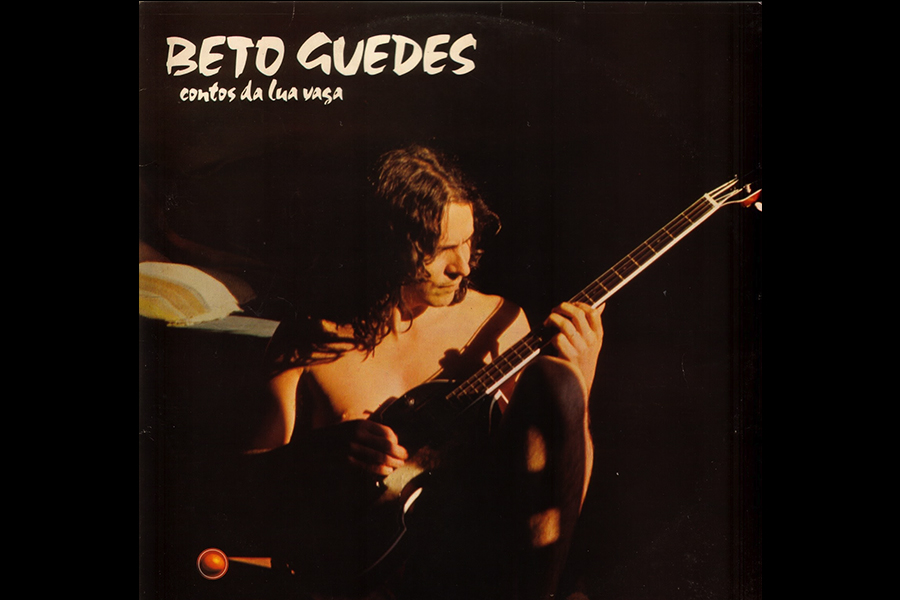 Discos Escondidos #014: Beto Guedes - Contos da Lua Vaga (1981)