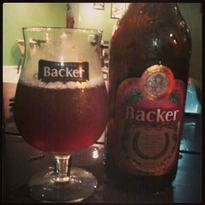 backer pale ale