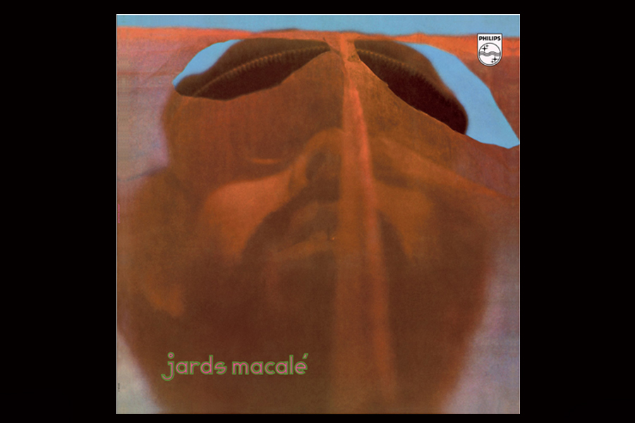 Discos Escondidos #017: Jards Macalé - Jards Macalé (1972)