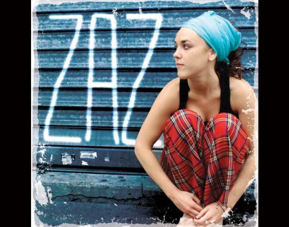 Discos Escondidos #020: Zaz - Zaz (2010)
