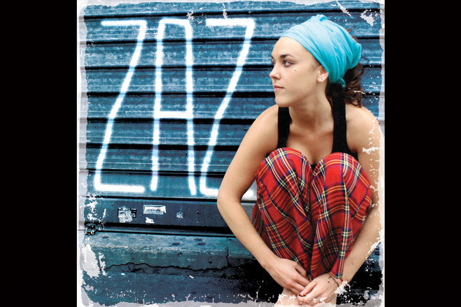 Discos Escondidos #020: Zaz - Zaz (2010)