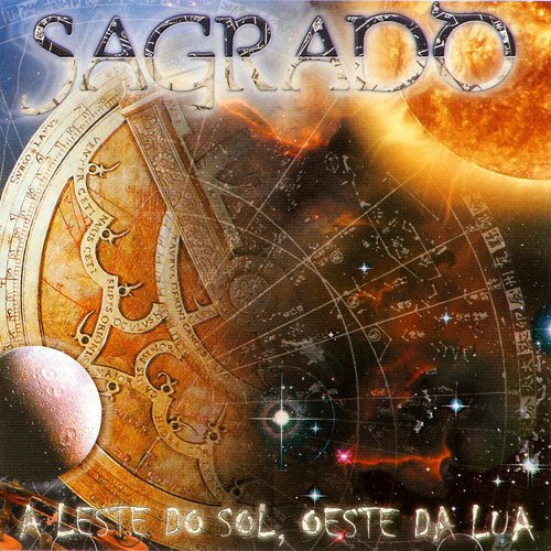 Sagrado Coração da Terra – A Leste do Sol Oeste da Lua