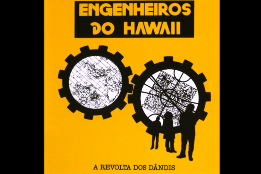 Discos Escondidos #021: Engenheiros do Hawaii - A Revolta dos Dândis (1987)