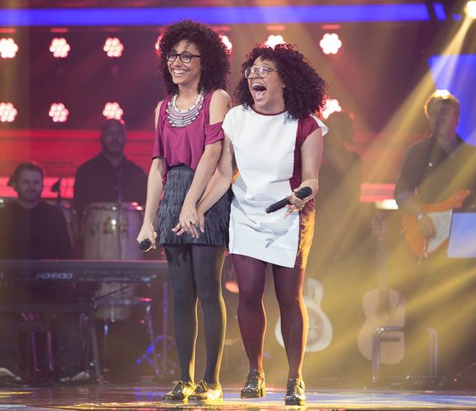Saiba mais sobre Lay e Lio Soares, cantoras que nos encantaram no The Voice Brasil