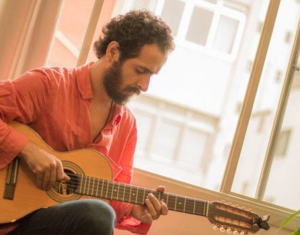 Entrevista: Phillip Long e seu folk anarco-rural