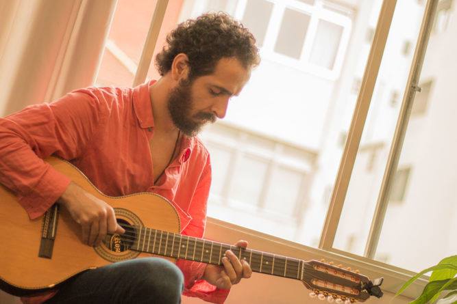 Entrevista: Phillip Long e seu folk anarco-rural
