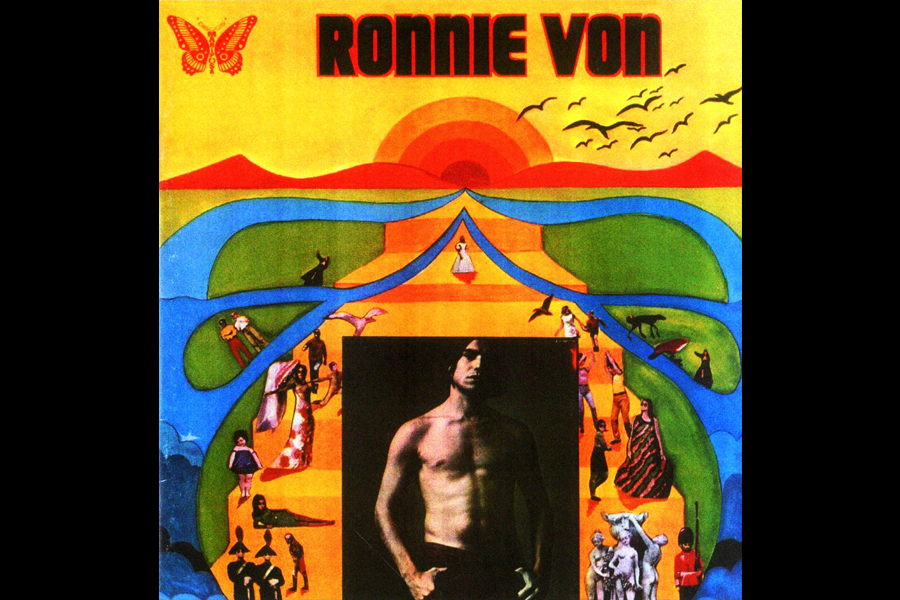 Discos Escondidos #022: Ronnie Von - Ronnie Von (1968)