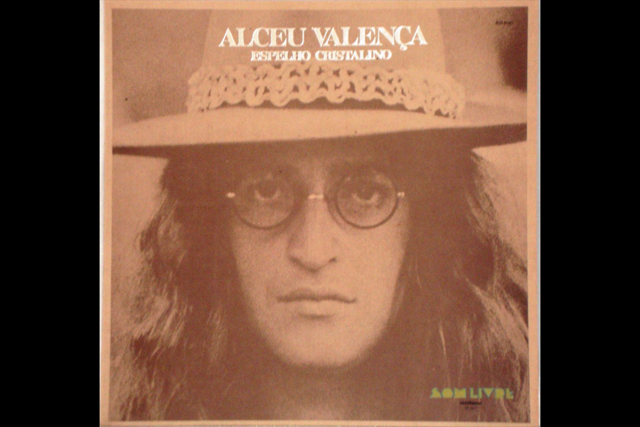 Discos Escondidos #023: Alceu Valença - Espelho Cristalino (1977)