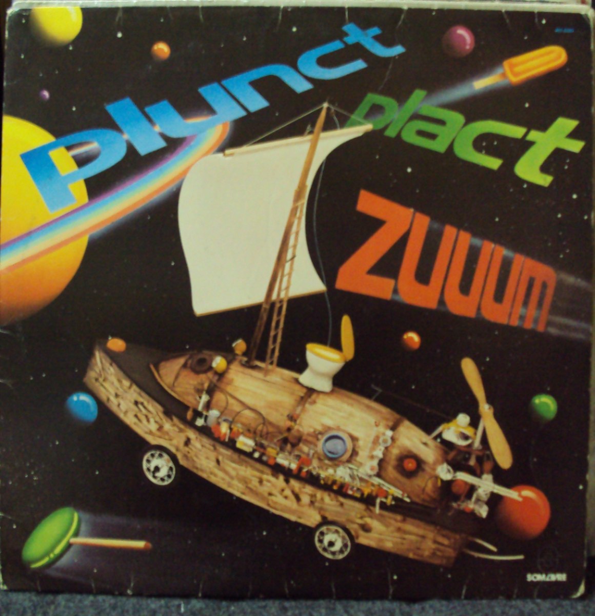 Especial mês da criança – Plunct, Plact Zuum