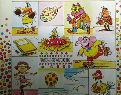 Mês da Criança – Pra Gente Miúda 1985