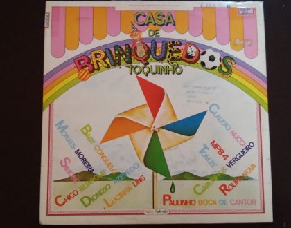 Mês da Criança – Casa de Brinquedos 1983