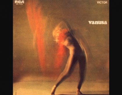 Discos Escondidos #030: Vanusa - Vanusa (1969)